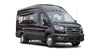 Ford Transit Vans